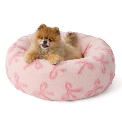 Donut Dog Bed