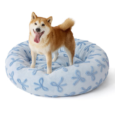 Donut Dog Bed