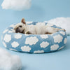 Donut Dog Bed
