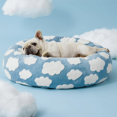 Donut Dog Bed