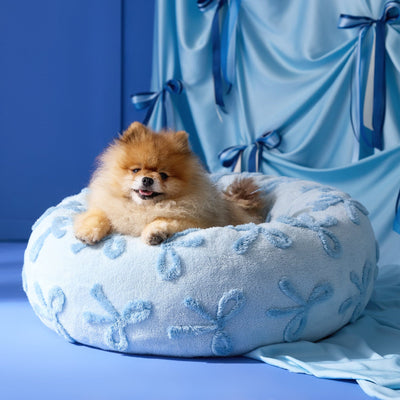 Donut Dog Bed