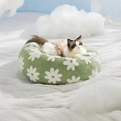 Donut Dog Bed