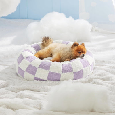 Donut Dog Bed