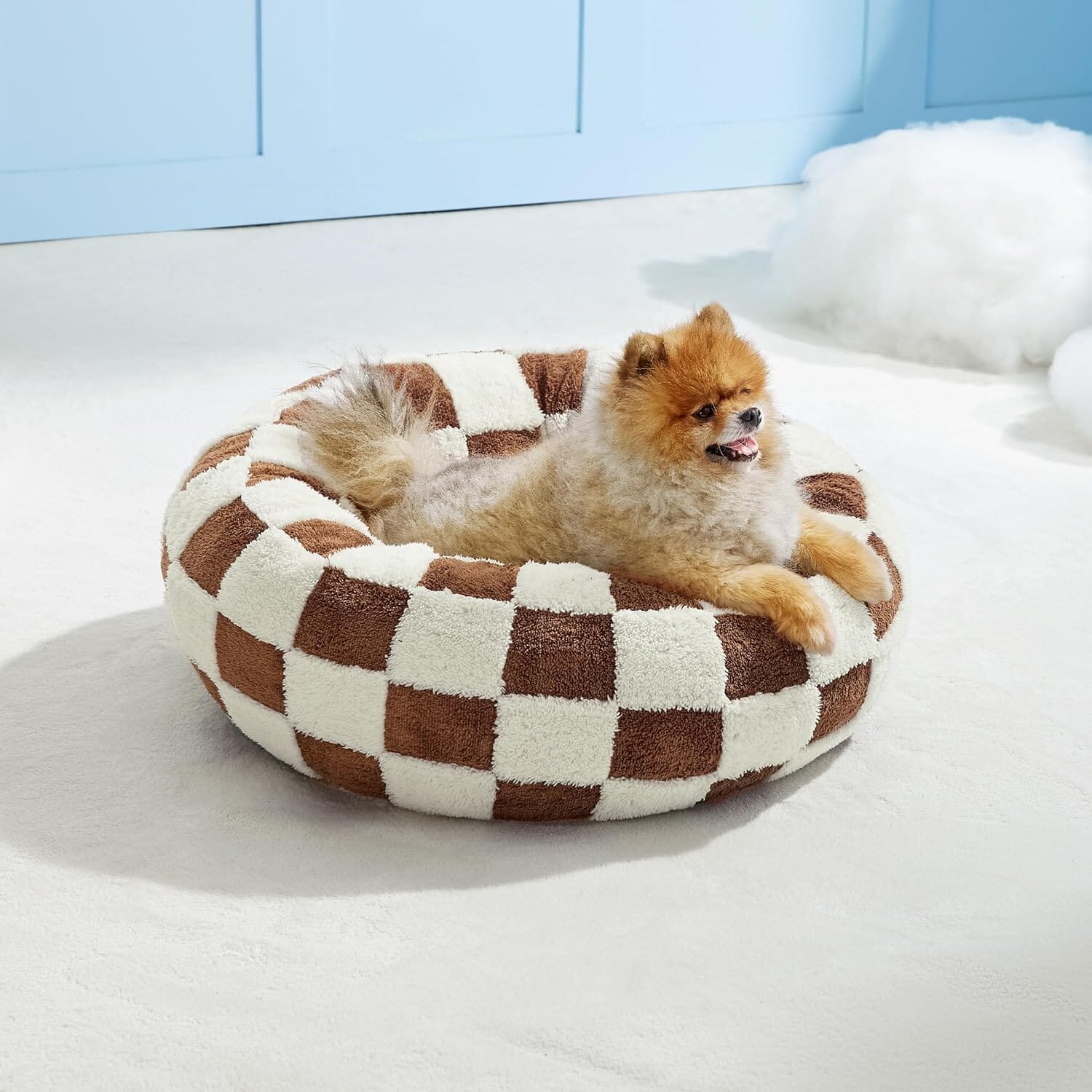 Donut Dog Bed