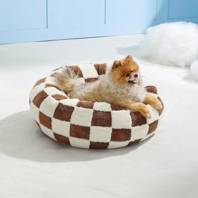 Donut Dog Bed