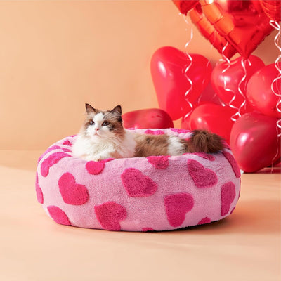 Donut Dog Bed