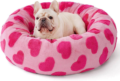 Donut Dog Bed