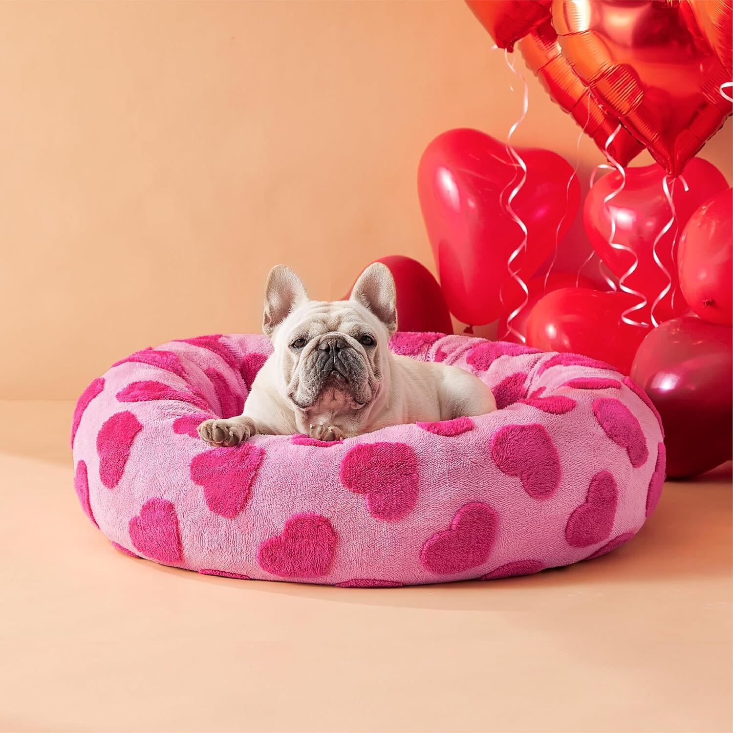Donut Dog Bed