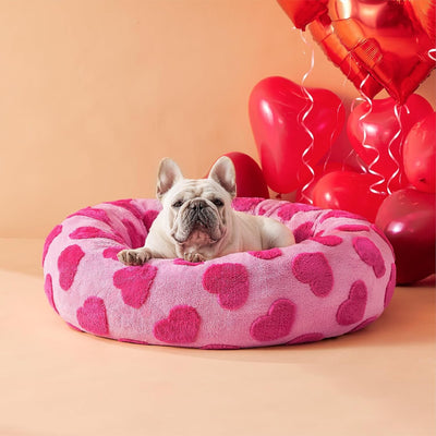 Donut Dog Bed