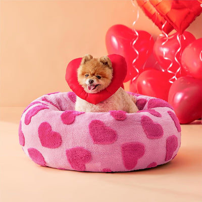 Donut Dog Bed