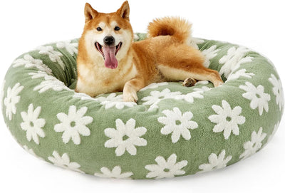 Donut Dog Bed