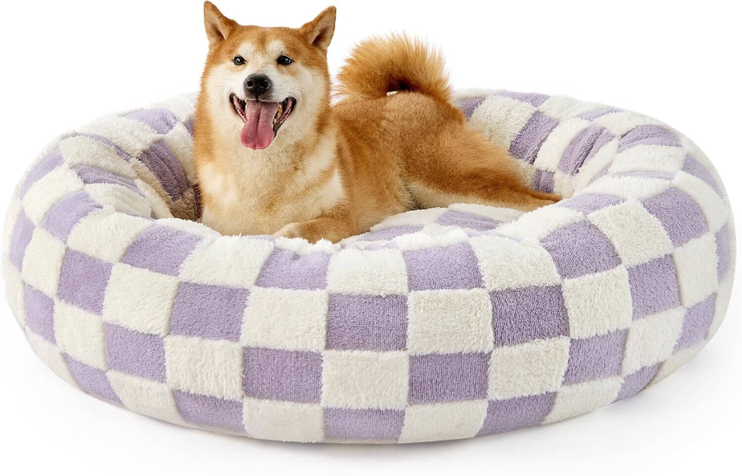 Donut Dog Bed
