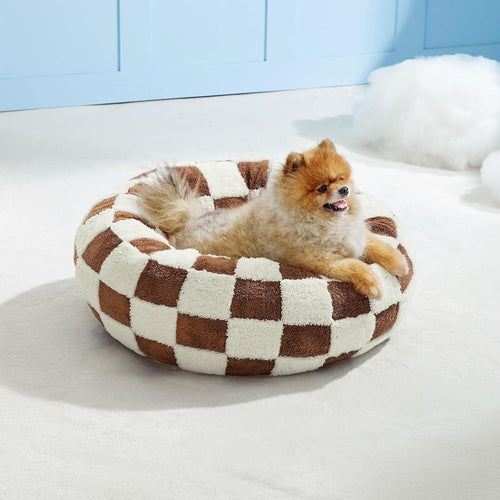 Donut Dog Bed
