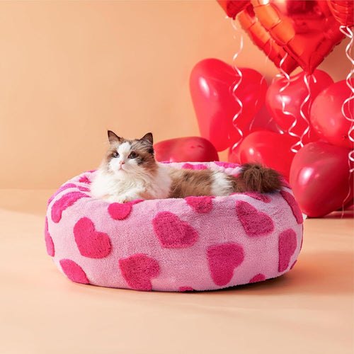 Donut Dog Bed
