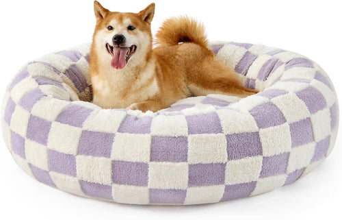Donut Dog Bed